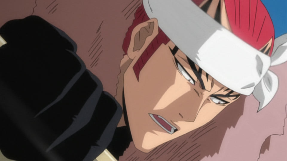 Bleach Ep 230: A New Enemy! The Materialization of Zanpakuto @ 00:06:22