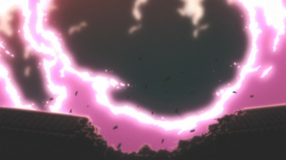Bleach Ep 230: A New Enemy! The Materialization of Zanpakuto @ 00:06:31