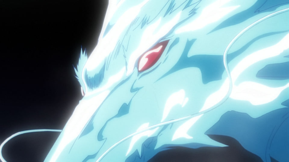 Bleach Ep 230: A New Enemy! The Materialization of Zanpakuto @ 00:08:12