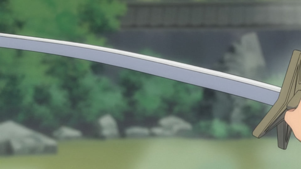 Bleach Ep 230: A New Enemy! The Materialization of Zanpakuto @ 00:08:26