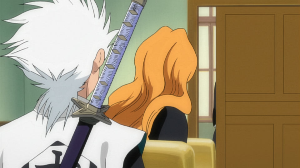 Bleach Ep 230: A New Enemy! The Materialization of Zanpakuto @ 00:09:09