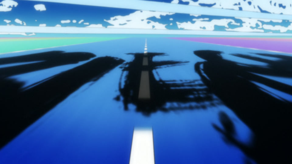 E231 · Byakuya, Disappearing with the Cherry Blossoms screencaps