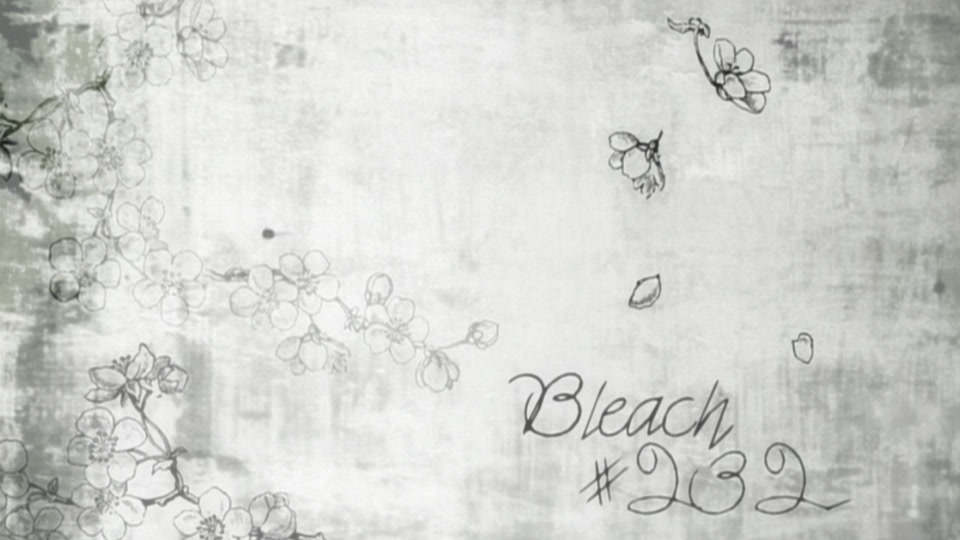 Bleach Ep 232: Sode no Shirayuki vs. Rukia! Confused Heart @ 00:03:05