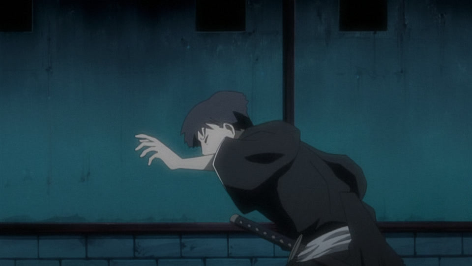 Bleach Ep 232: Sode no Shirayuki vs. Rukia! Confused Heart @ 00:03:28
