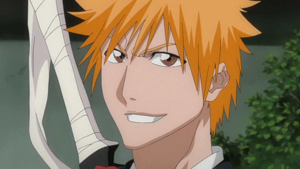 Bleach Ep 232: Sode no Shirayuki vs. Rukia! Confused Heart @ 00:05:08