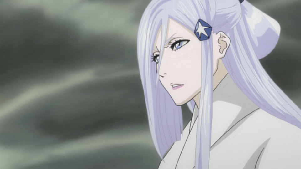 Bleach Ep 232: Sode no Shirayuki vs. Rukia! Confused Heart @ 00:06:44