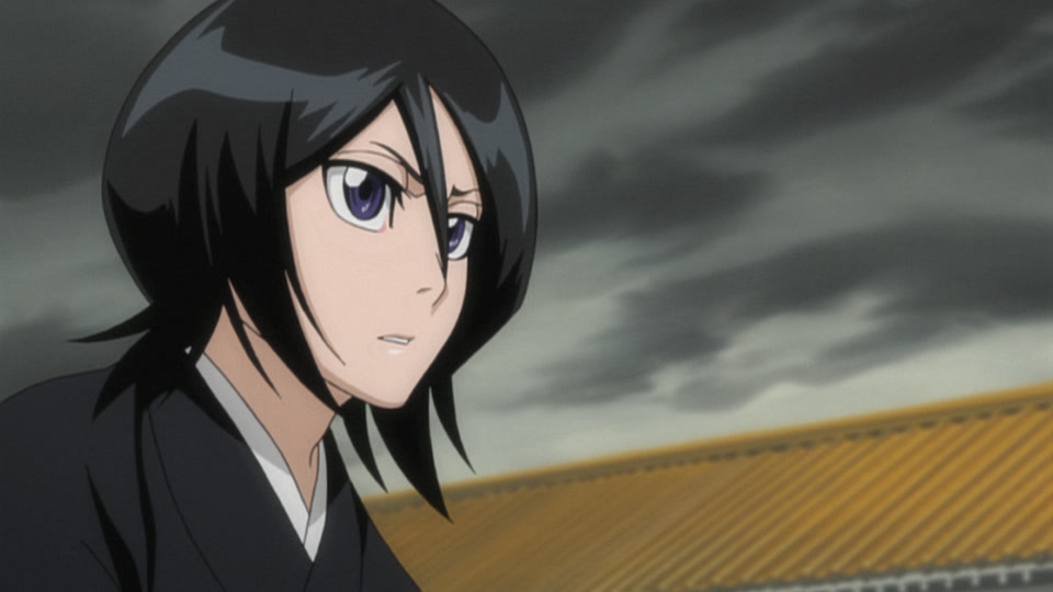 Bleach Ep 232: Sode no Shirayuki vs. Rukia! Confused Heart @ 00:06:48