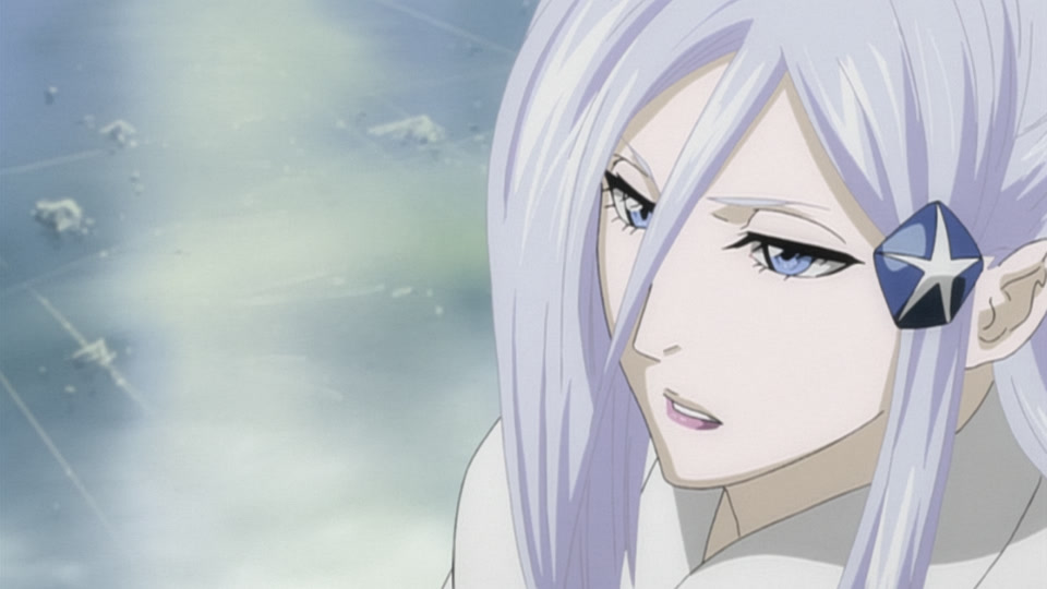 Bleach Ep 232: Sode no Shirayuki vs. Rukia! Confused Heart @ 00:07:03