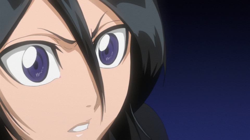 Bleach Ep 232: Sode no Shirayuki vs. Rukia! Confused Heart @ 00:07:31