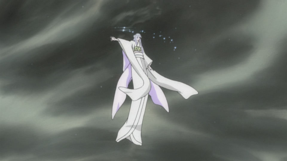 Bleach Ep 232: Sode no Shirayuki vs. Rukia! Confused Heart @ 00:09:40