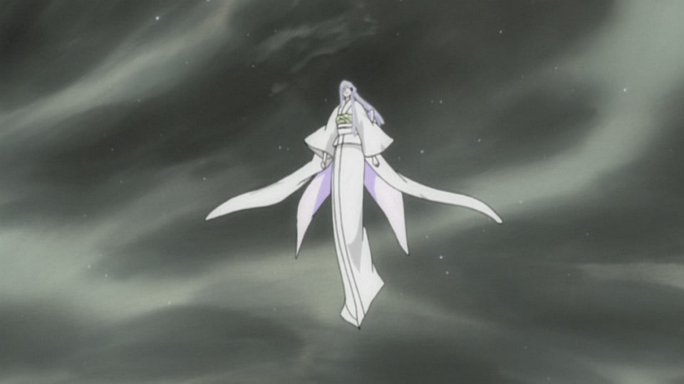 Bleach Ep 232: Sode no Shirayuki vs. Rukia! Confused Heart @ 00:09:44