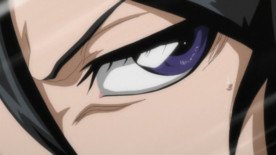 Bleach Ep 232: Sode no Shirayuki vs. Rukia! Confused Heart @ 00:09:59