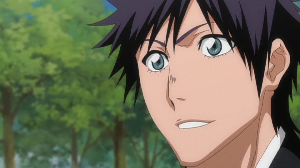 Bleach Ep 232: Sode no Shirayuki vs. Rukia! Confused Heart @ 00:10:23