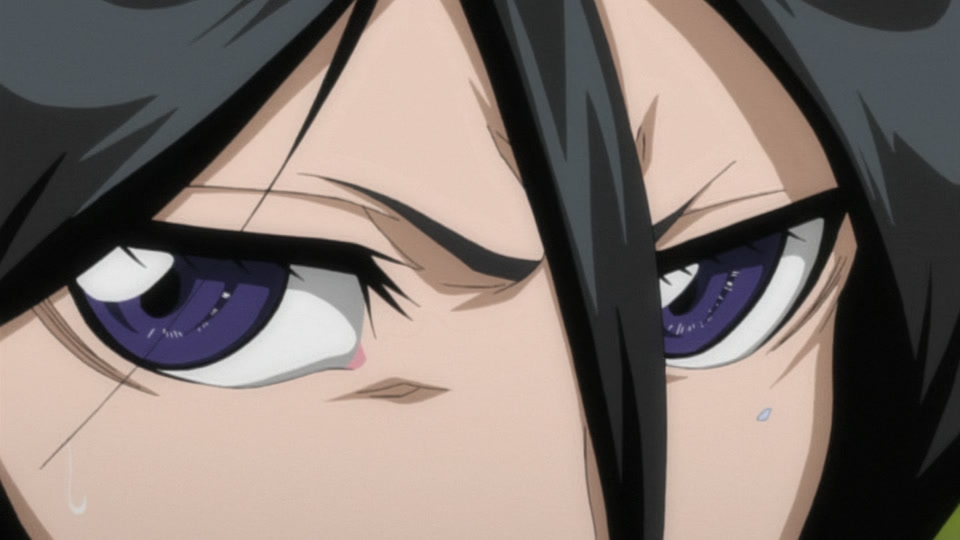 Bleach Ep 232: Sode no Shirayuki vs. Rukia! Confused Heart @ 00:11:01