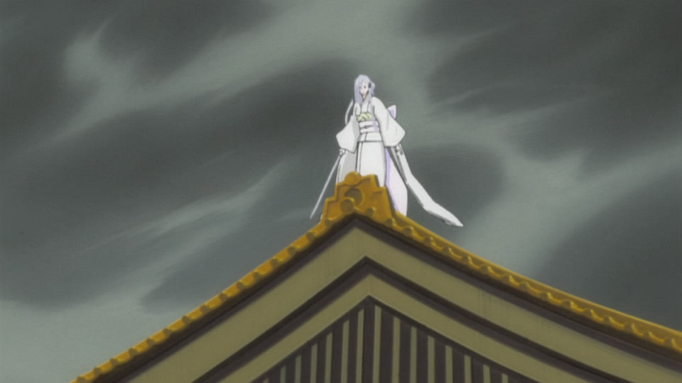Bleach Ep 232: Sode no Shirayuki vs. Rukia! Confused Heart @ 00:11:20