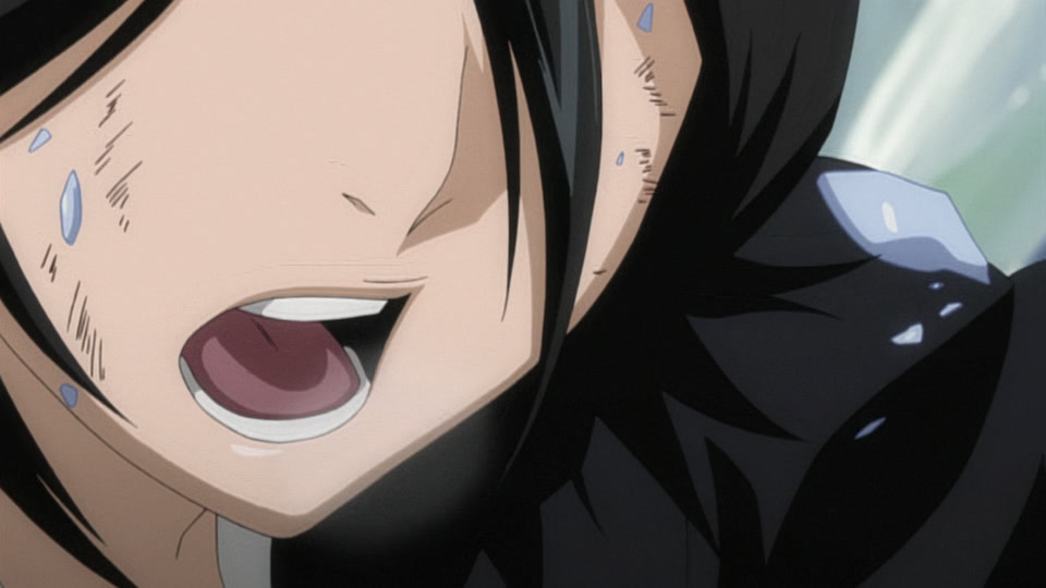 Bleach Ep 232: Sode no Shirayuki vs. Rukia! Confused Heart @ 00:11:24
