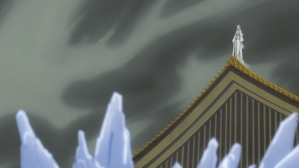 Bleach Ep 232: Sode no Shirayuki vs. Rukia! Confused Heart @ 00:12:07