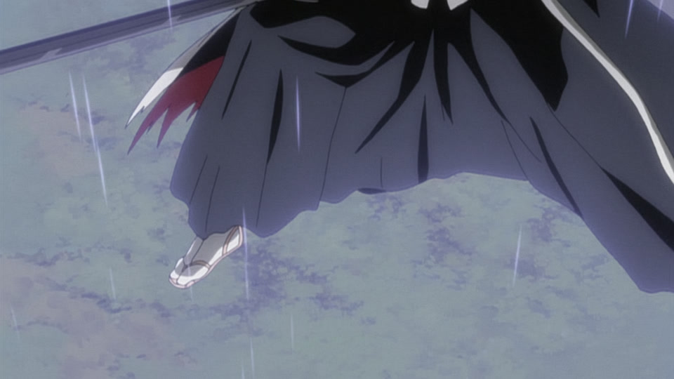 Bleach Ep 232: Sode no Shirayuki vs. Rukia! Confused Heart @ 00:13:52