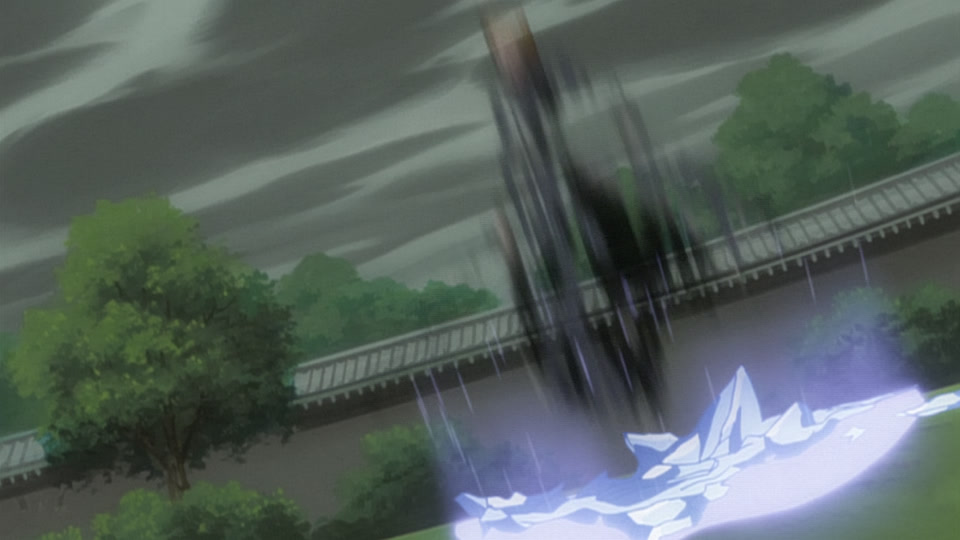 Bleach Ep 232: Sode no Shirayuki vs. Rukia! Confused Heart @ 00:14:01