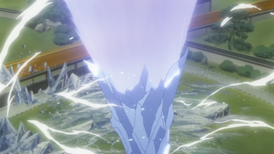 Bleach Ep 232: Sode no Shirayuki vs. Rukia! Confused Heart @ 00:14:06
