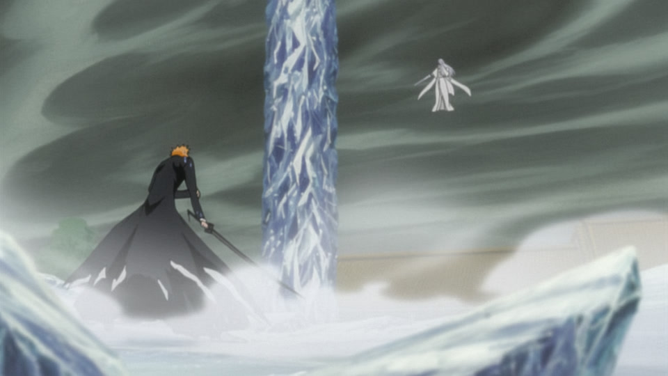 Bleach Ep 232: Sode no Shirayuki vs. Rukia! Confused Heart @ 00:14:54