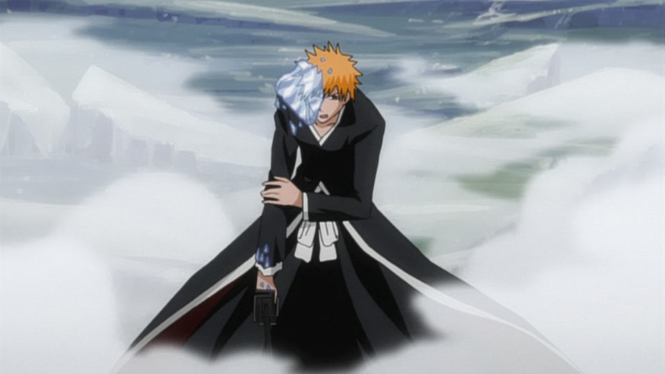Bleach Ep 232: Sode no Shirayuki vs. Rukia! Confused Heart @ 00:15:03