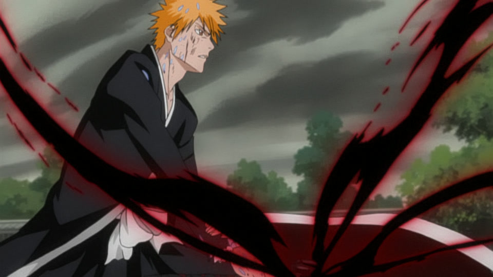 Bleach Ep 232: Sode no Shirayuki vs. Rukia! Confused Heart @ 00:15:22