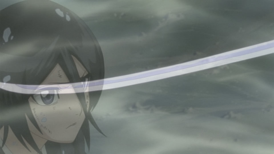 Bleach Ep 232: Sode no Shirayuki vs. Rukia! Confused Heart @ 00:16:39