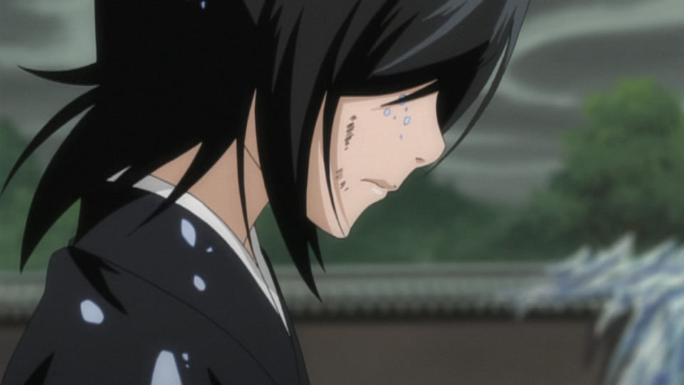 Bleach Ep 232: Sode no Shirayuki vs. Rukia! Confused Heart @ 00:17:12