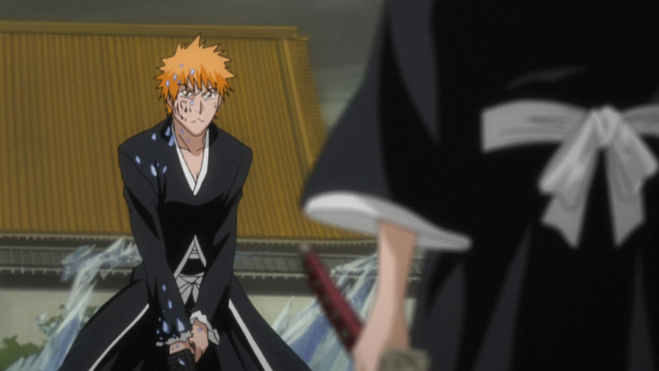 Bleach Ep 232: Sode no Shirayuki vs. Rukia! Confused Heart @ 00:17:17