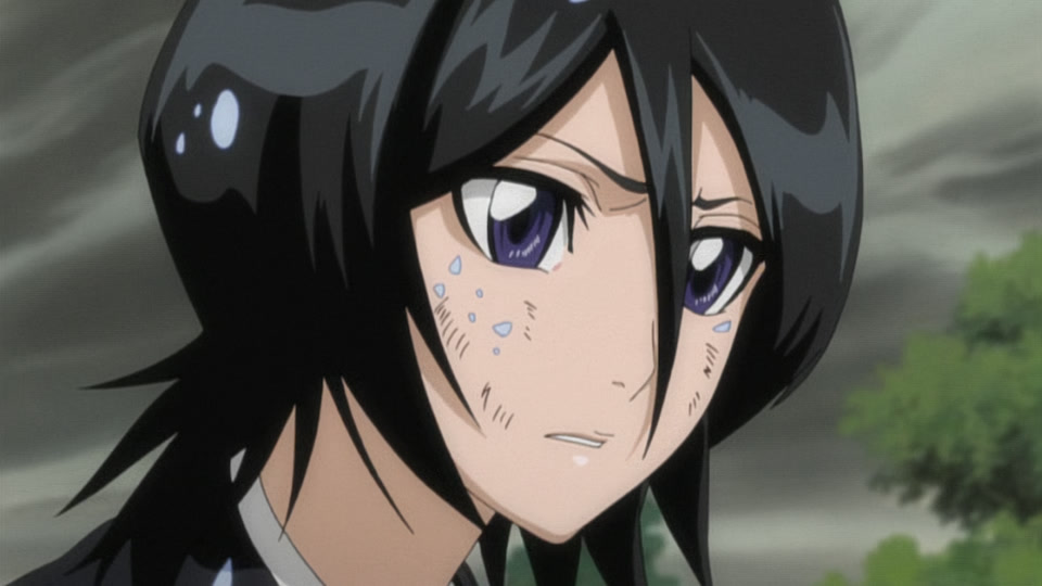 Bleach Ep 232: Sode no Shirayuki vs. Rukia! Confused Heart @ 00:17:31