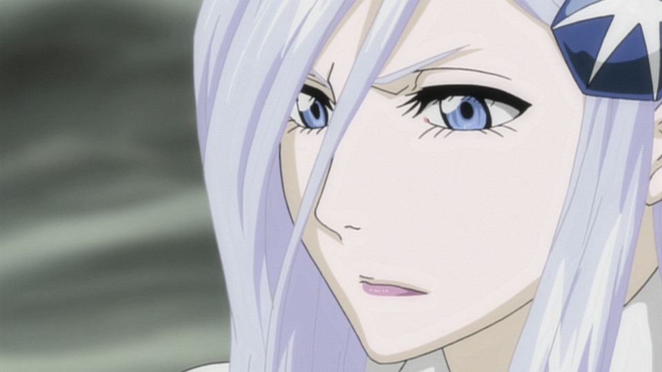 Bleach Ep 232: Sode no Shirayuki vs. Rukia! Confused Heart @ 00:17:40