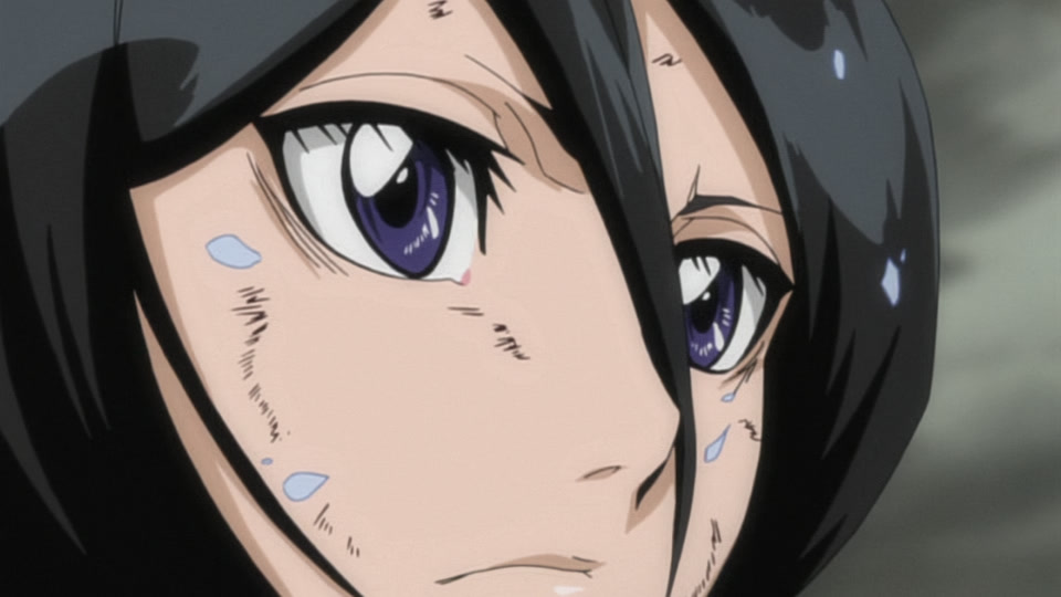 Bleach Ep 232: Sode no Shirayuki vs. Rukia! Confused Heart @ 00:17:45