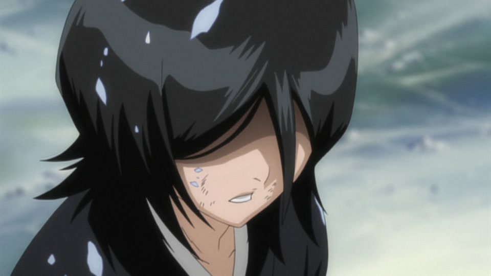 Bleach Ep 232: Sode no Shirayuki vs. Rukia! Confused Heart @ 00:17:59