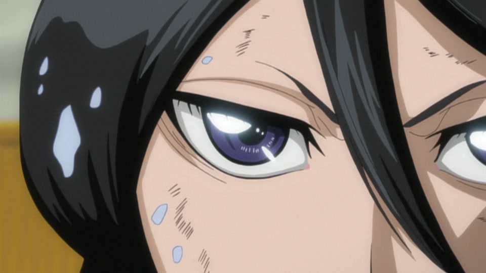 Bleach Ep 232: Sode no Shirayuki vs. Rukia! Confused Heart @ 00:18:14
