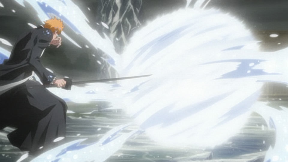 Bleach Ep 232: Sode no Shirayuki vs. Rukia! Confused Heart @ 00:18:23