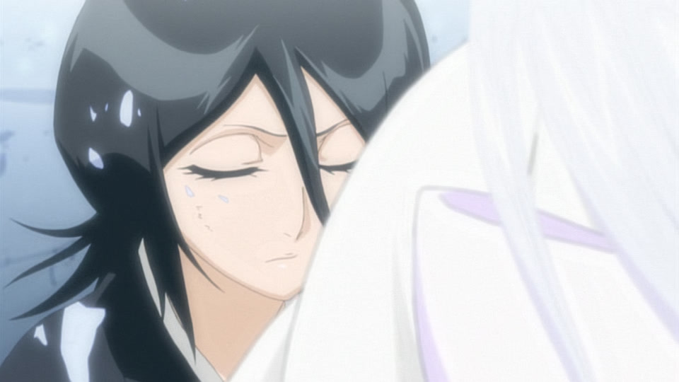 Bleach Ep 232: Sode no Shirayuki vs. Rukia! Confused Heart @ 00:18:42