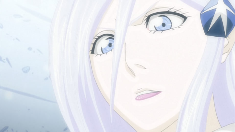 Bleach Ep 232: Sode no Shirayuki vs. Rukia! Confused Heart @ 00:18:47