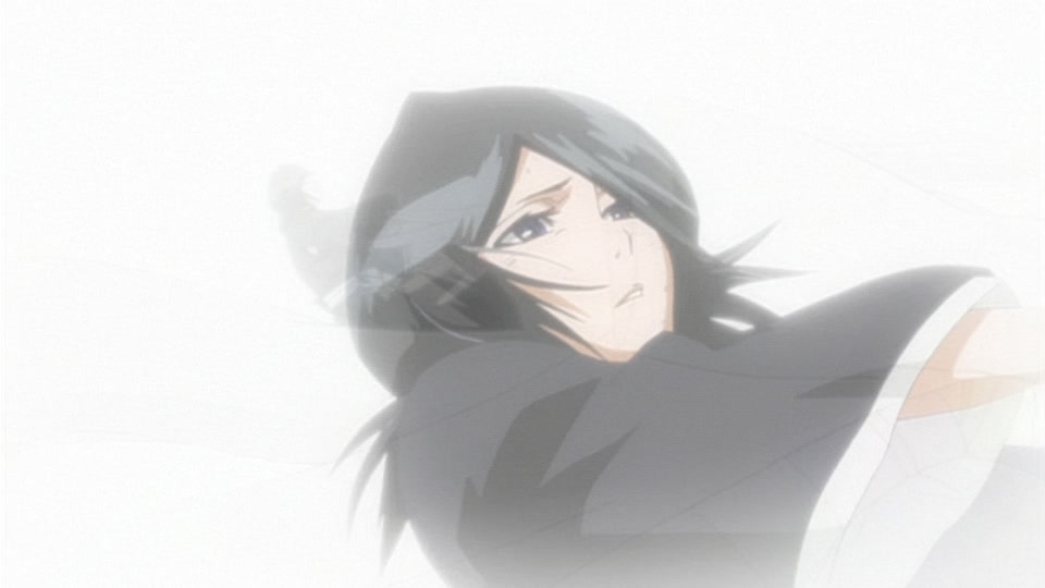 Bleach Ep 232: Sode no Shirayuki vs. Rukia! Confused Heart @ 00:20:13