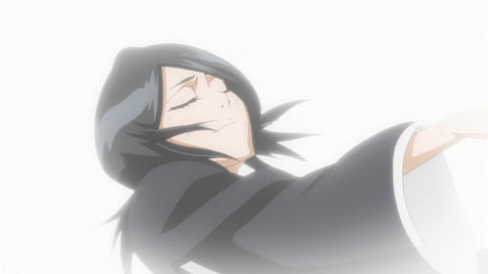 Bleach Ep 232: Sode no Shirayuki vs. Rukia! Confused Heart @ 00:20:17