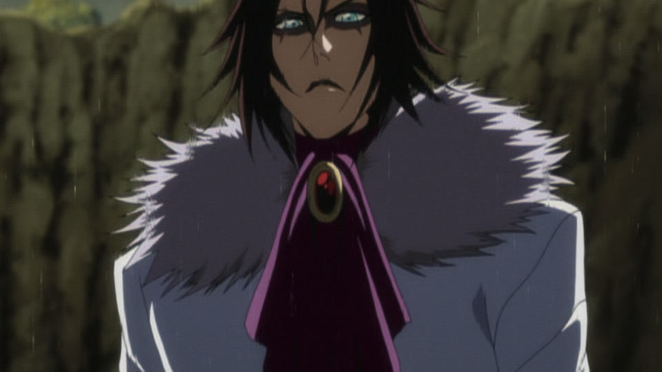 Bleach Ep 232: Sode no Shirayuki vs. Rukia! Confused Heart @ 00:21:10