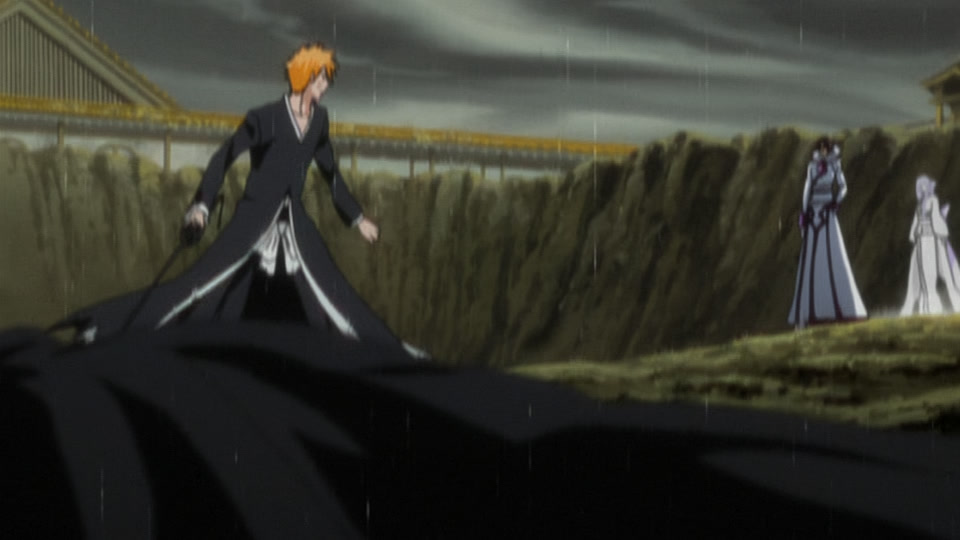 Bleach Ep 232: Sode no Shirayuki vs. Rukia! Confused Heart @ 00:21:15