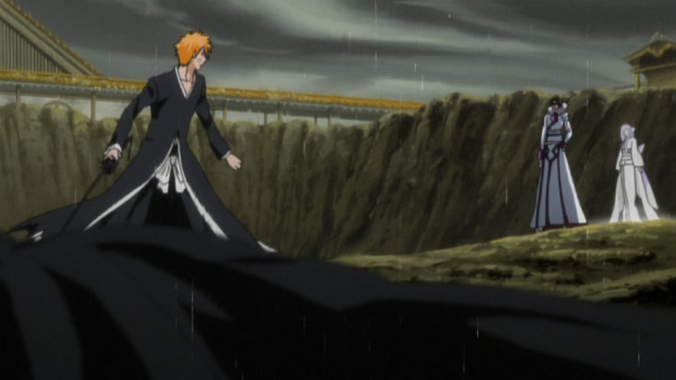 Bleach Ep 232: Sode no Shirayuki vs. Rukia! Confused Heart @ 00:21:19