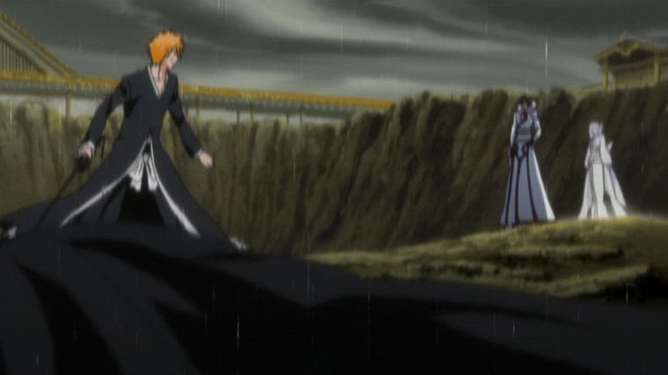 Bleach Ep 232: Sode no Shirayuki vs. Rukia! Confused Heart @ 00:21:24