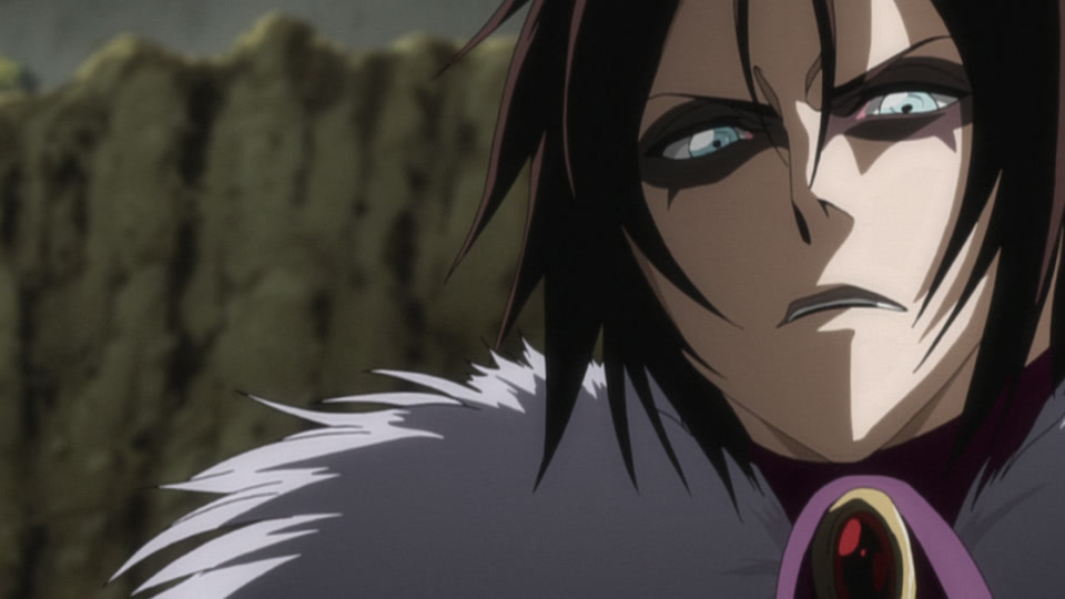 Bleach Ep 232: Sode no Shirayuki vs. Rukia! Confused Heart @ 00:21:29