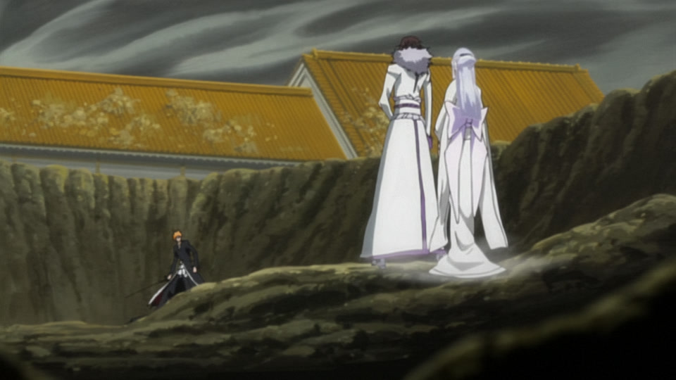 Bleach Ep 232: Sode no Shirayuki vs. Rukia! Confused Heart @ 00:21:43