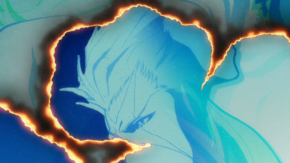 Bleach Ep 232: Sode no Shirayuki vs. Rukia! Confused Heart @ 00:22:16