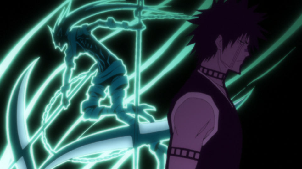 Bleach Ep 232: Sode no Shirayuki vs. Rukia! Confused Heart @ 00:22:31