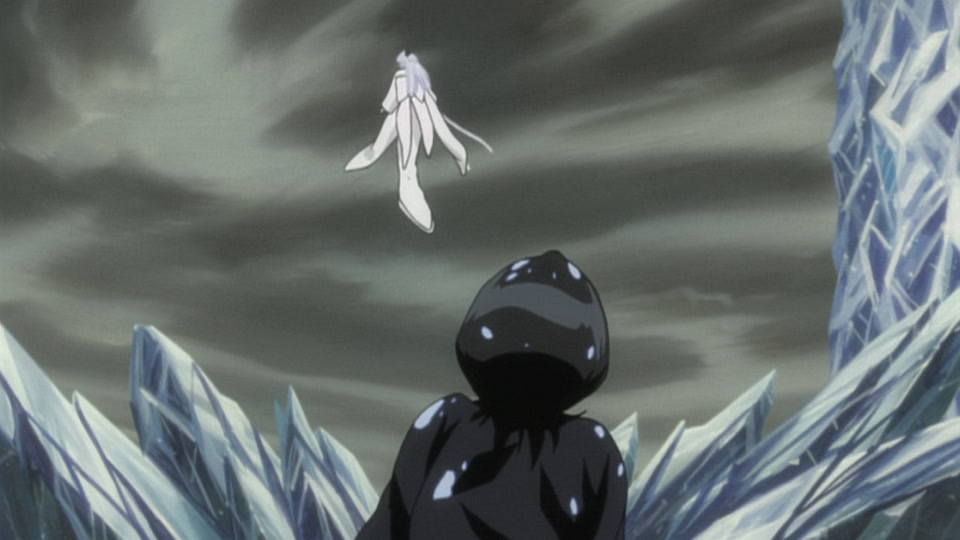 Bleach Ep 233: Zangetsu Becomes an Enemy @ 00:02:27