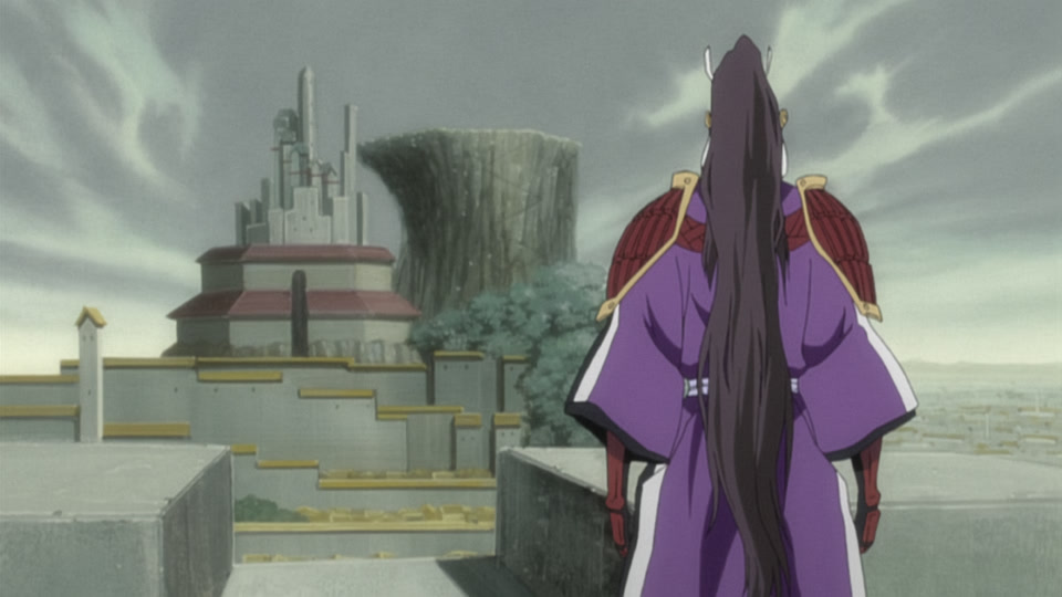 Bleach Ep 233: Zangetsu Becomes an Enemy @ 00:03:15